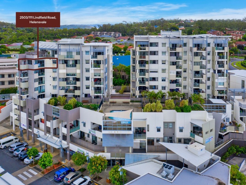 2503/111 Lindfield Road, Helensvale QLD 4212