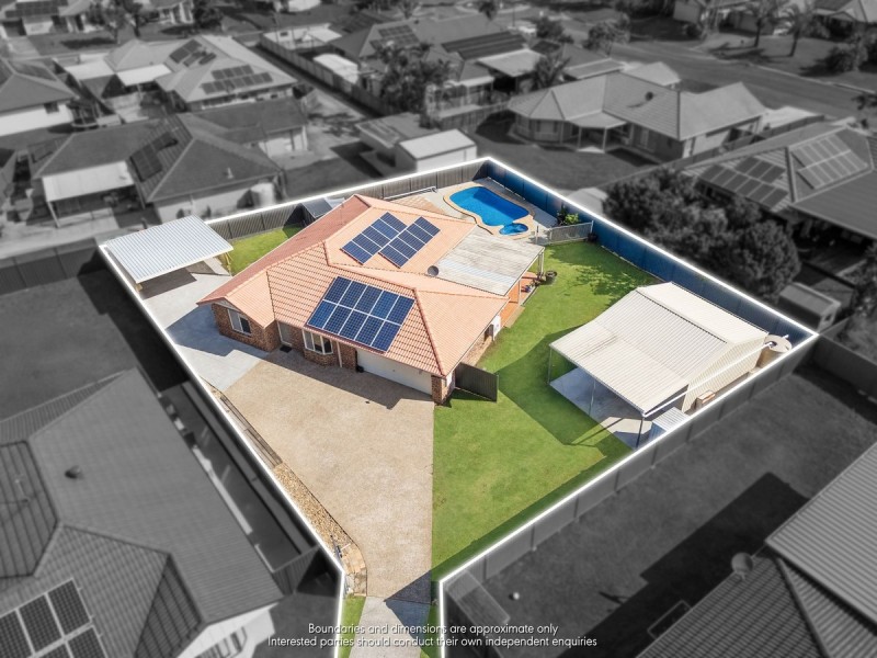 8 Hollyfern Court, Oxenford QLD 4210