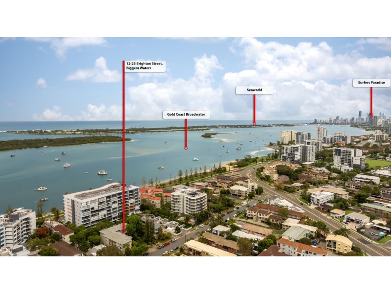 12/25 Brighton Street, Biggera Waters QLD 4216