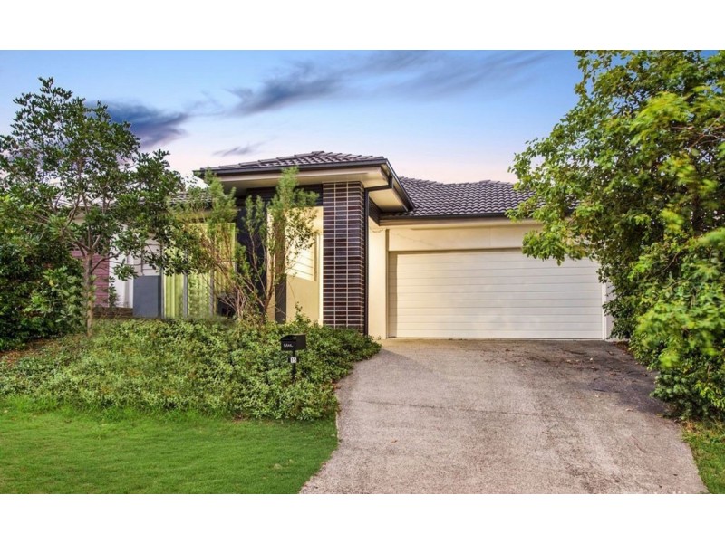 15 Gresswell Crescent, Upper Coomera QLD 4209