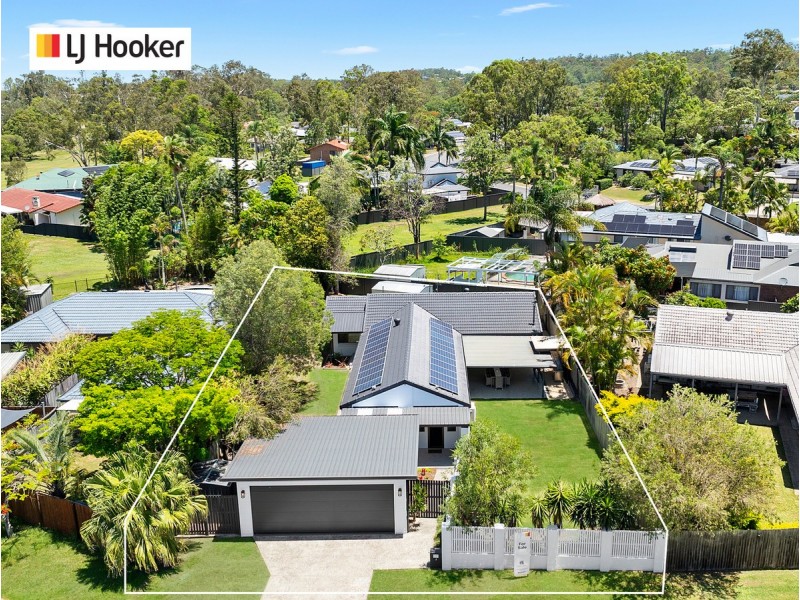 3 Lachlan Court, Helensvale QLD 4212