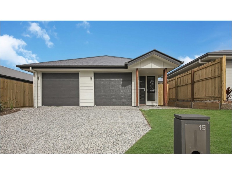 1/15 Mount Wheeler Street, Park Ridge QLD 4125