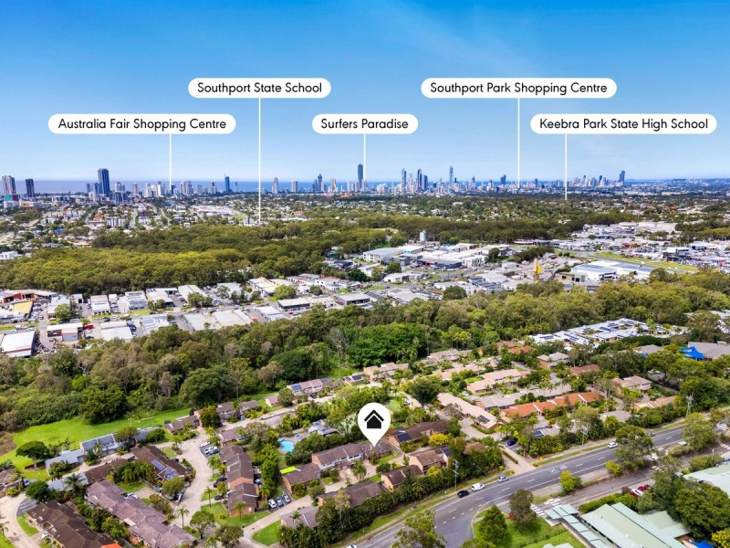 45/33 Edmund Rice Drive, Southport QLD 4215