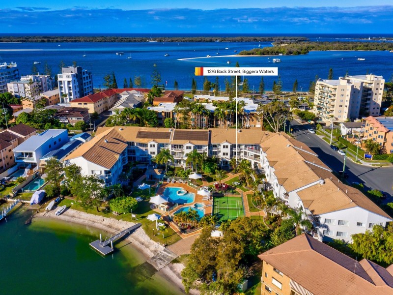 12/6 Back Street, Biggera Waters QLD 4216