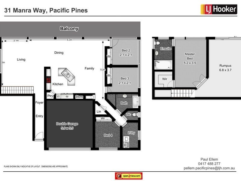 31 Manra Way, Pacific Pines QLD 4211