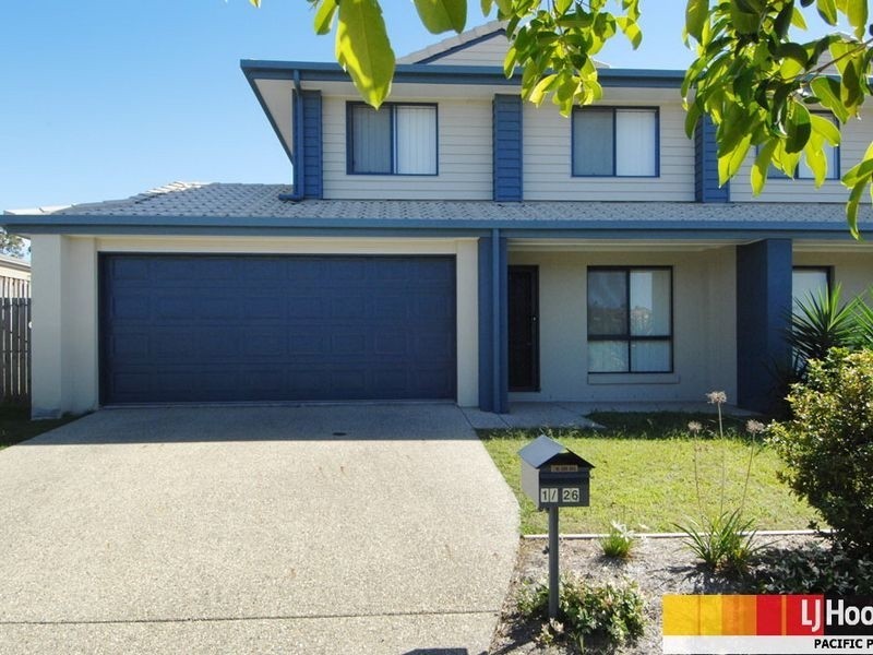 1/26 Witheren Circuit, Pacific Pines QLD 4211