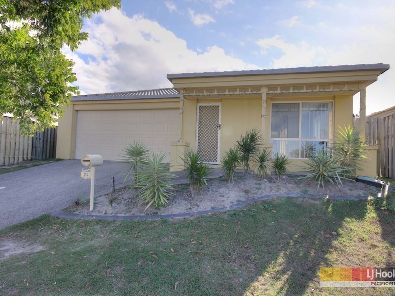 24 Molokai Crescent, Pacific Pines QLD 4211