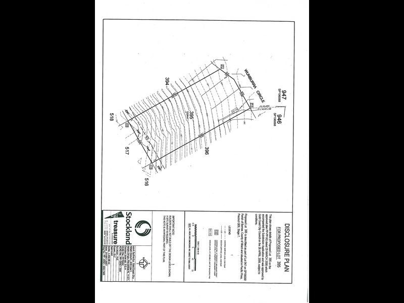 Lot 395 Wunburra Circuit, Pacific Pines QLD 4211