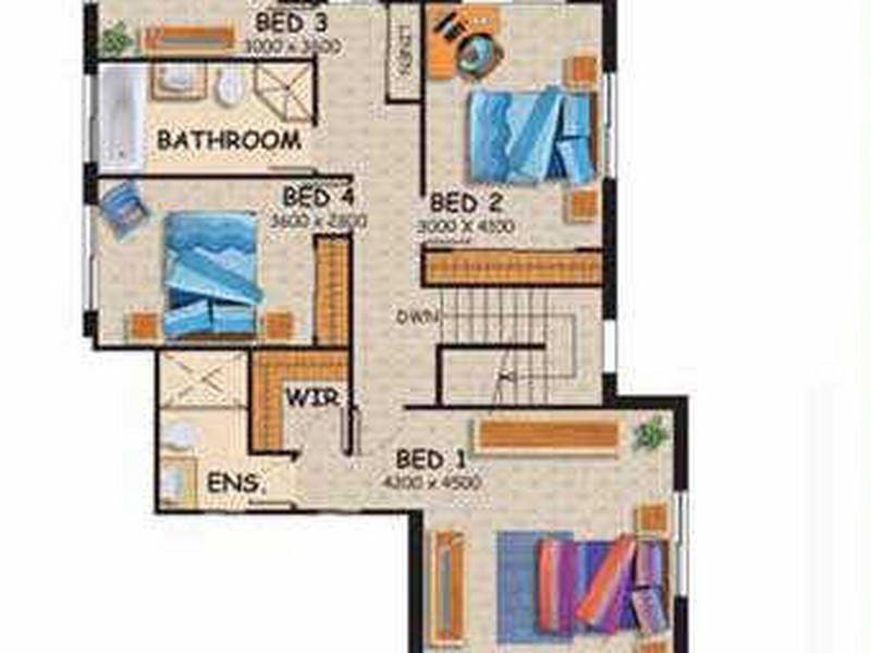 Lot 54 Saltwater Boulevard, Oxenford QLD 4210