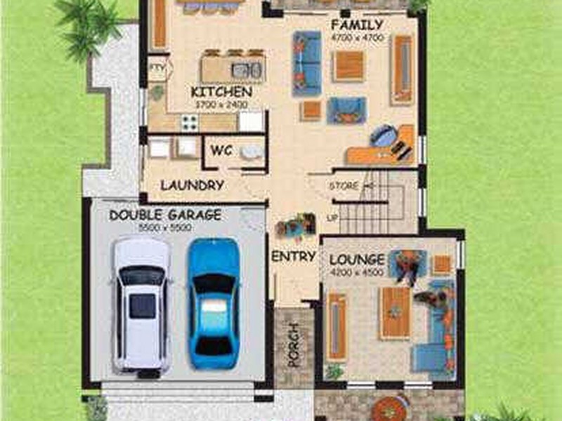 Lot 54 Saltwater Boulevard, Oxenford QLD 4210