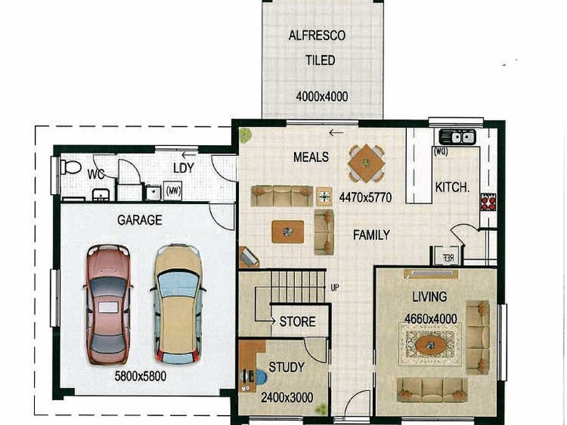Lot 44 Lomandra Drive, Maudsland QLD 4210