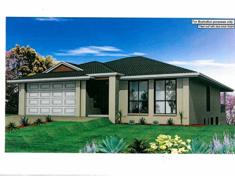 Lot 42 Lomandra Drive, Maudsland QLD 4210