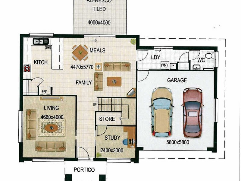 Lot 41 Lomandra Drive, Maudsland QLD 4210