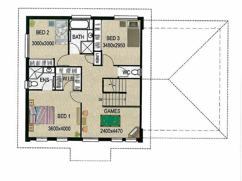 Lot 41 Lomandra Drive, Maudsland QLD 4210