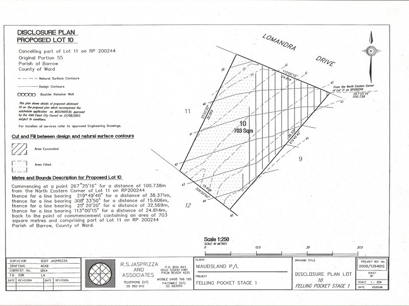 Lot 10 Bushland Drive, Maudsland QLD 4210
