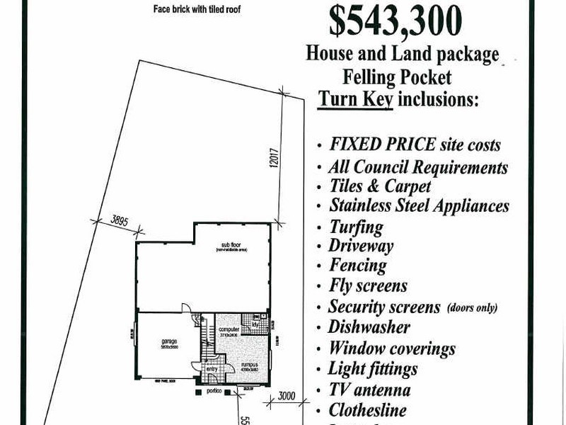 Lot 10 Bushland Drive, Maudsland QLD 4210