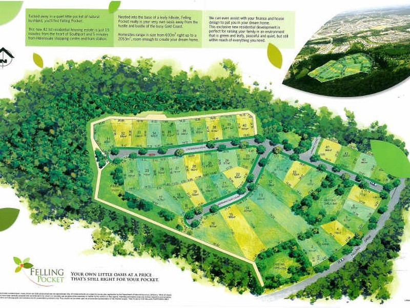 Lot 9 Lomandra Drive, Maudsland QLD 4210