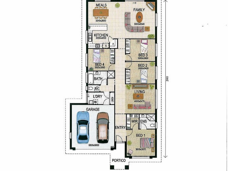 Lot 6 Felling Drive, Maudsland QLD 4210