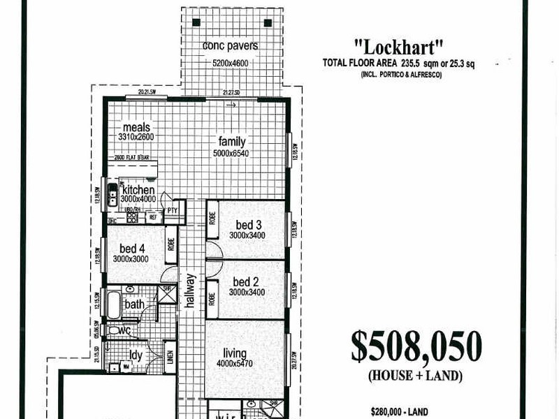 Lot 6 Felling Drive, Maudsland QLD 4210