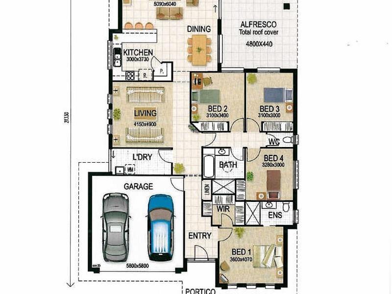 Lot 5 Felling Drive, Maudsland QLD 4210