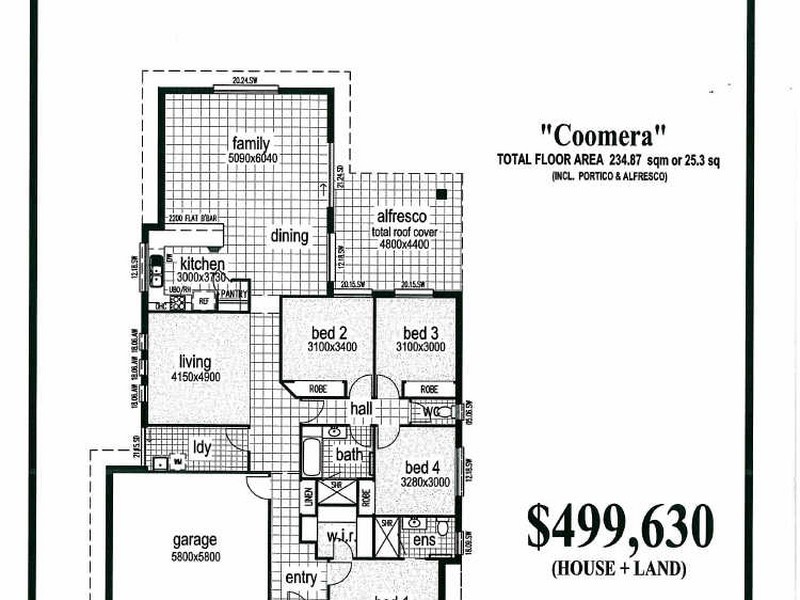 Lot 5 Felling Drive, Maudsland QLD 4210