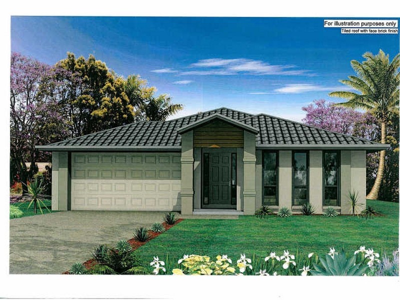 Lot 4 Felling Drive, Maudsland QLD 4210