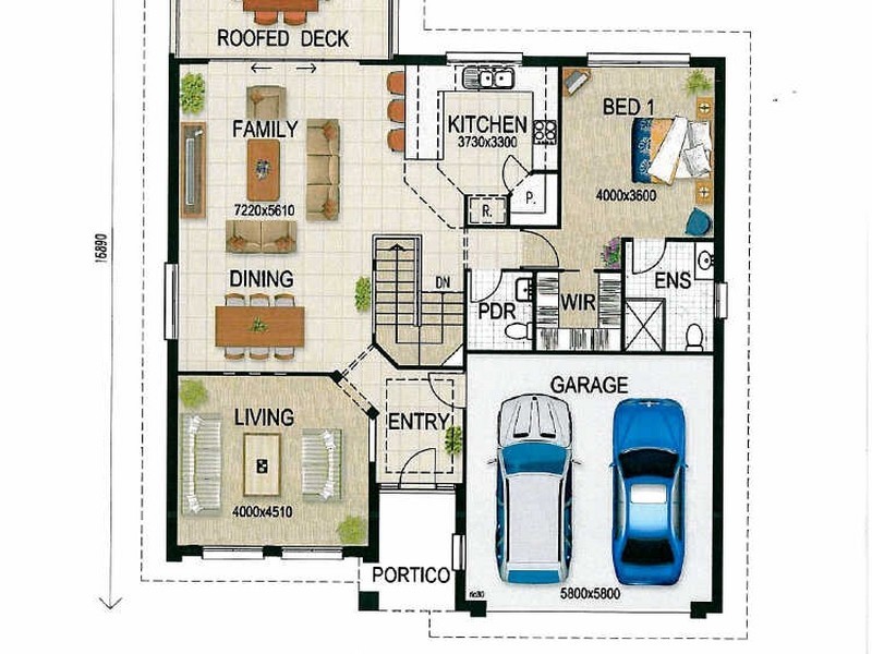 Lot 2 Felling Drive, Maudsland QLD 4210