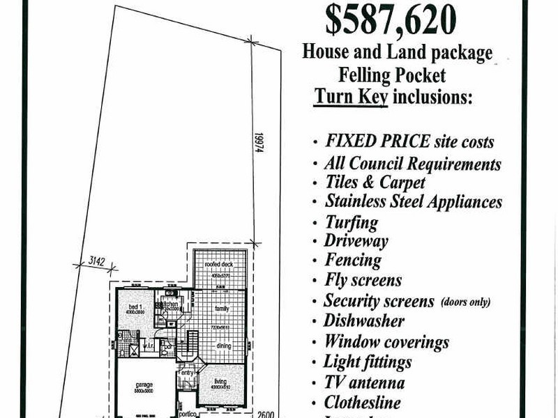 Lot 2 Felling Drive, Maudsland QLD 4210