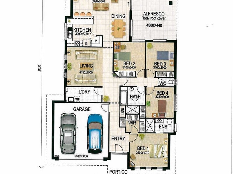 Lot 7 Felling Drive, Maudsland QLD 4210