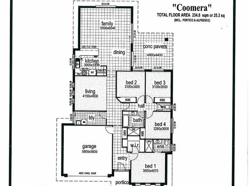 Lot 7 Felling Drive, Maudsland QLD 4210