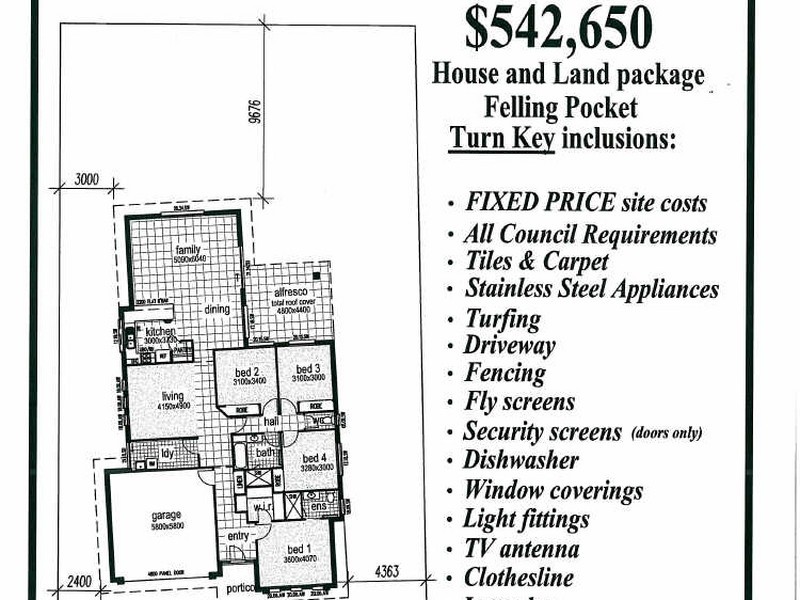 Lot 7 Felling Drive, Maudsland QLD 4210