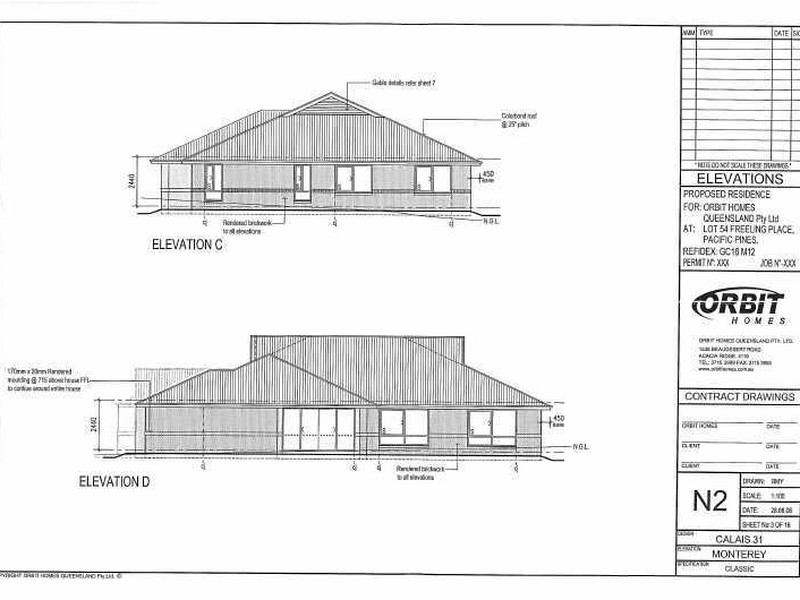 1 Freeling Place, Oxenford QLD 4210