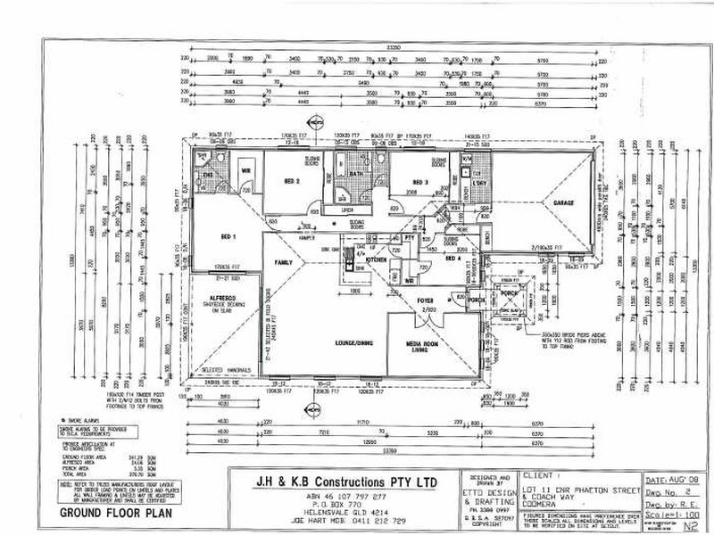 2 Coach Way, Upper Coomera QLD 4209