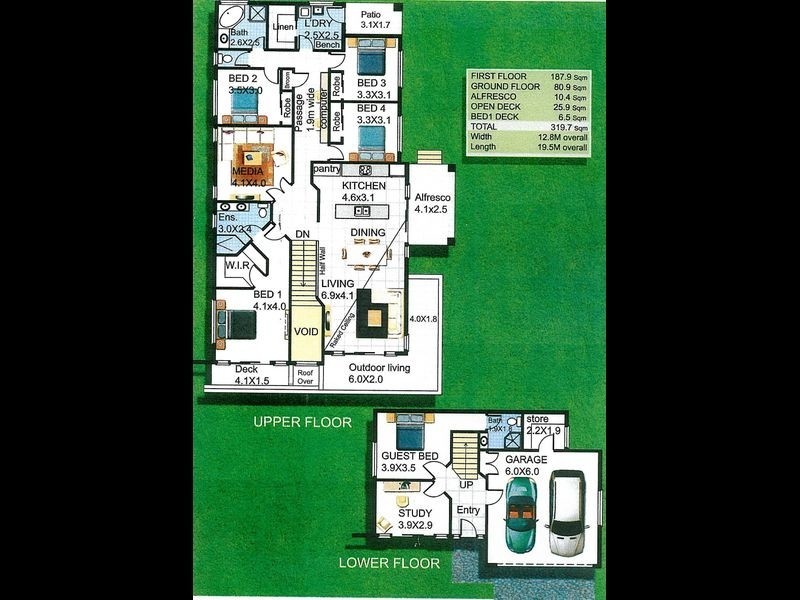 61 Laughlen Chase, Pacific Pines QLD 4211