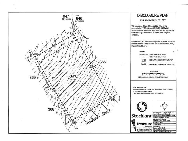 Lot 367 Wunburra Circle, Pacific Pines QLD 4211