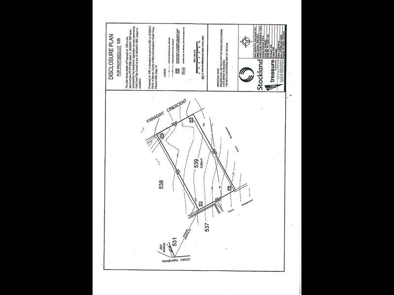 Lot 539 Faraday Crescent, Pacific Pines QLD 4211