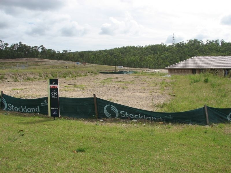 Lot 539 Faraday Crescent, Pacific Pines QLD 4211
