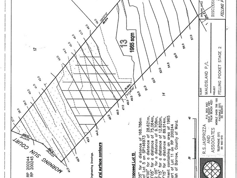 Lot 13 Morning Sun Court, Maudsland QLD 4210