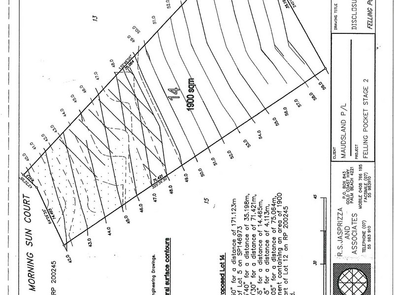 Lot 14 Morning Sun Court, Maudsland QLD 4210