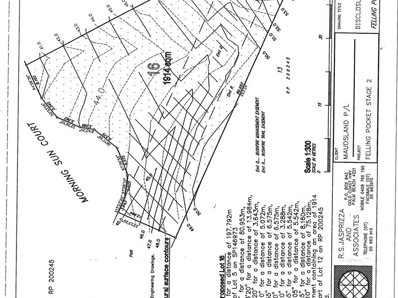 Lot 16 Morning Sun Court, Maudsland QLD 4210
