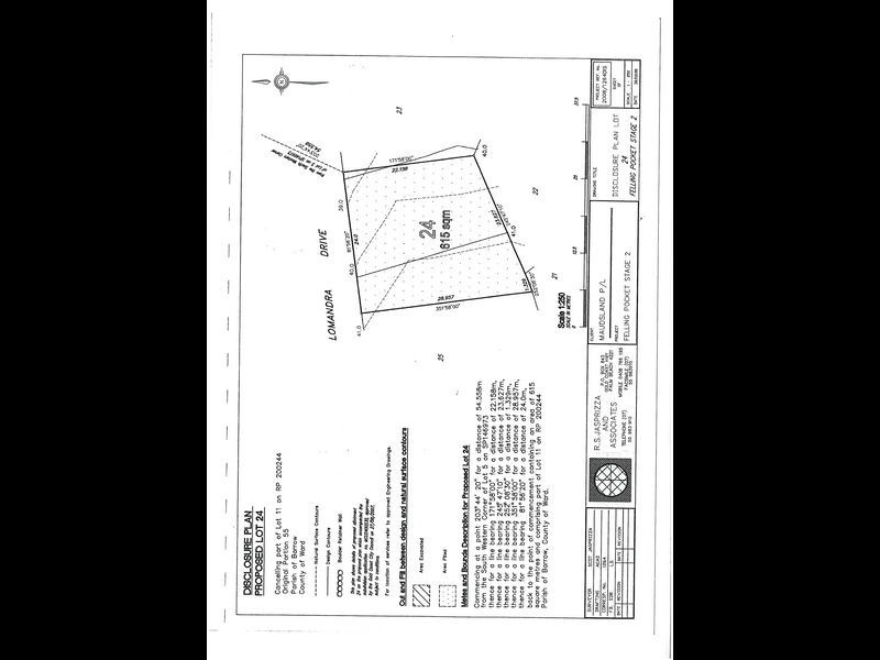 Lot 24 Lomandra Drive, Maudsland QLD 4210