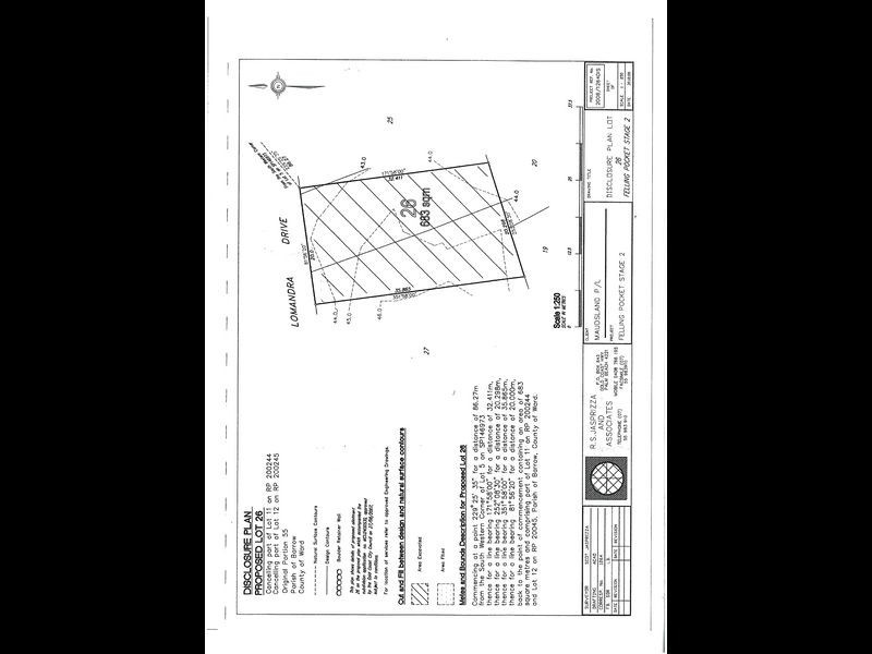 Lot 26 Lomandra Drive, Maudsland QLD 4210