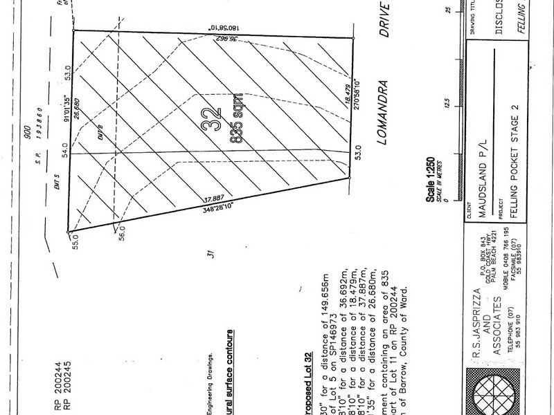 Lot 32 Lomandra Drive, Maudsland QLD 4210