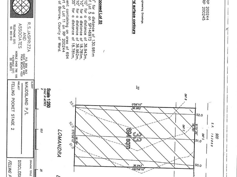 Lot 33 Bushland Drive, Maudsland QLD 4210