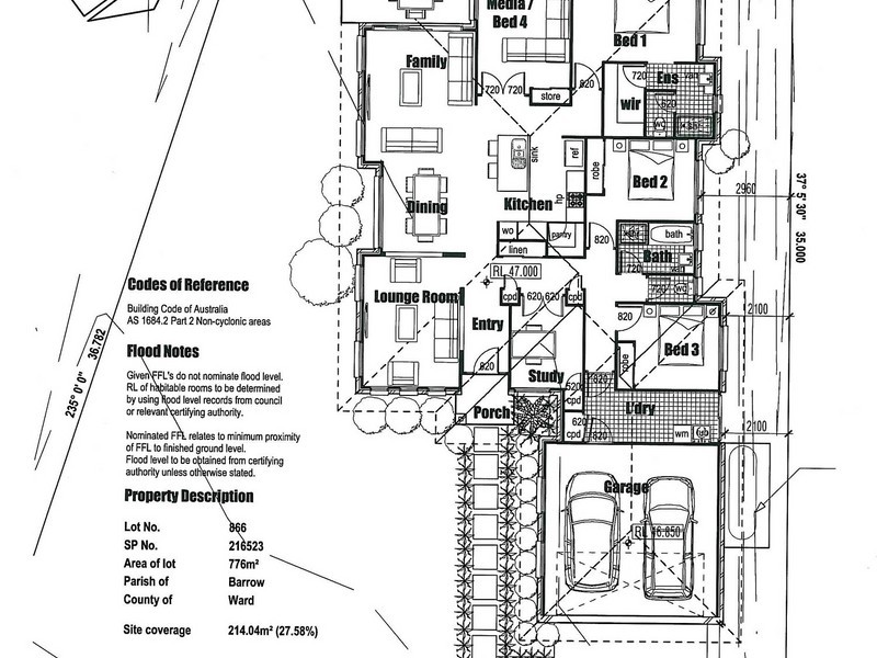 Lot 866 McAuley Parade, Pacific Pines QLD 4211