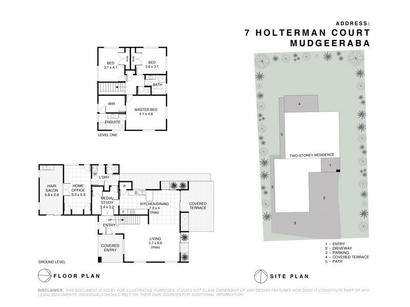 7 Holterman Court, Mudgeeraba QLD 4213
