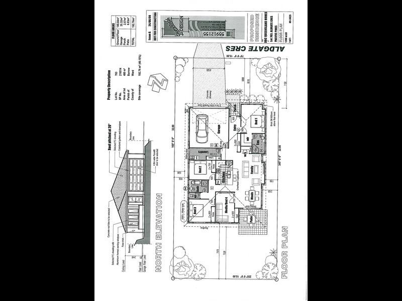 Lot 763 Aldgate Crescent, Pacific Pines QLD 4211