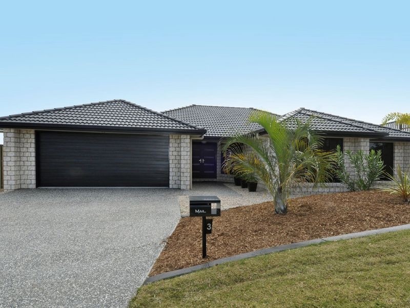 3 Diamantina Circuit, Pacific Pines QLD 4211