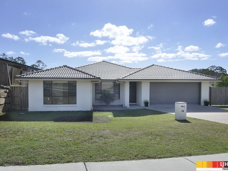 74 Harmsworth Road, Pacific Pines QLD 4211