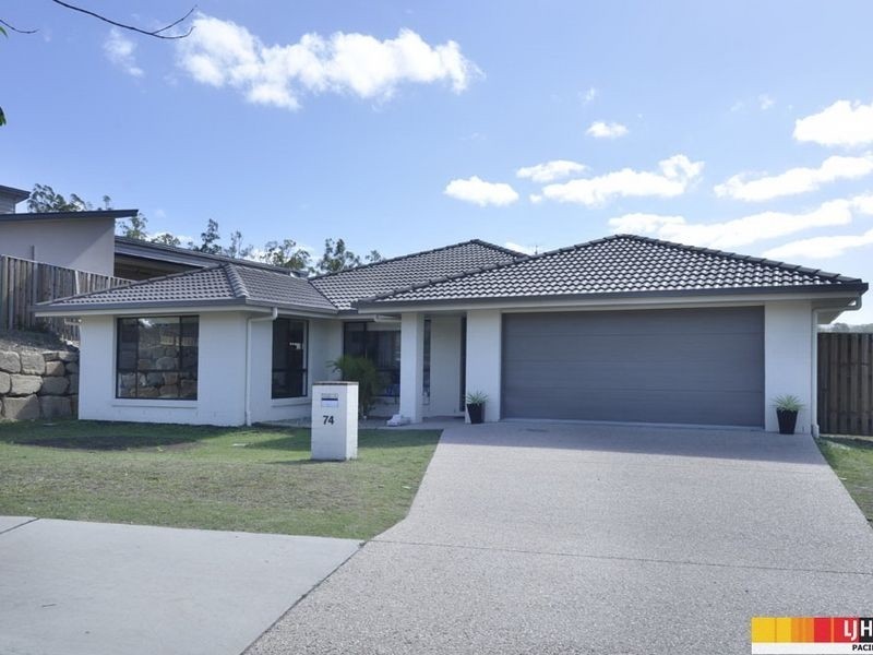 74 Harmsworth Road, Pacific Pines QLD 4211
